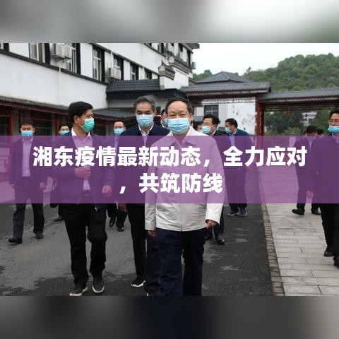 湘東疫情最新動(dòng)態(tài)，全力應(yīng)對，共筑防線
