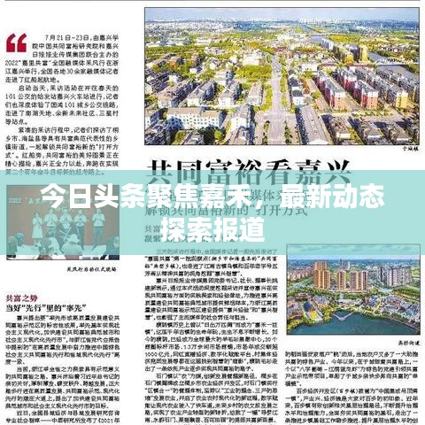 今日頭條聚焦嘉禾，最新動(dòng)態(tài)探索報(bào)道