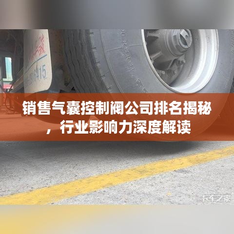 銷售氣囊控制閥公司排名揭秘，行業(yè)影響力深度解讀