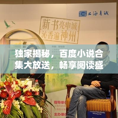 獨(dú)家揭秘，百度小說合集大放送，暢享閱讀盛宴！