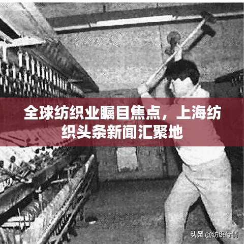 全球紡織業(yè)矚目焦點(diǎn)，上海紡織頭條新聞匯聚地