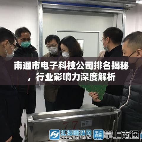 南通市電子科技公司排名揭秘，行業(yè)影響力深度解析