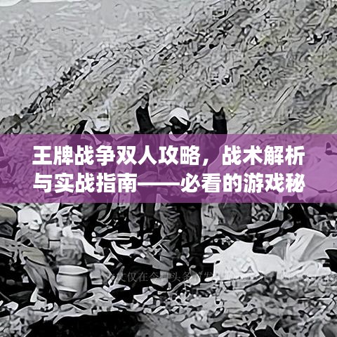 王牌戰(zhàn)爭雙人攻略，戰(zhàn)術(shù)解析與實(shí)戰(zhàn)指南——必看的游戲秘籍