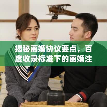 揭秘離婚協(xié)議要點(diǎn)，百度收錄標(biāo)準(zhǔn)下的離婚注意事項(xiàng)全解析