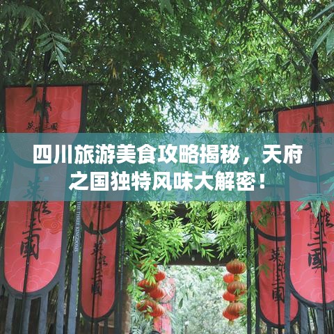 四川旅游美食攻略揭秘，天府之國(guó)獨(dú)特風(fēng)味大解密！