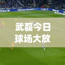 武磊今日球場大放異彩，戰(zhàn)績閃耀展現(xiàn)驚人潛力！