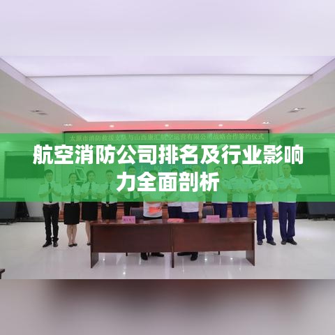 航空消防公司排名及行業(yè)影響力全面剖析