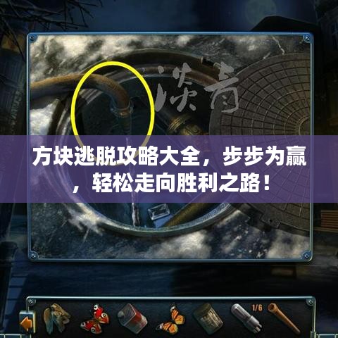 方塊逃脫攻略大全，步步為贏，輕松走向勝利之路！