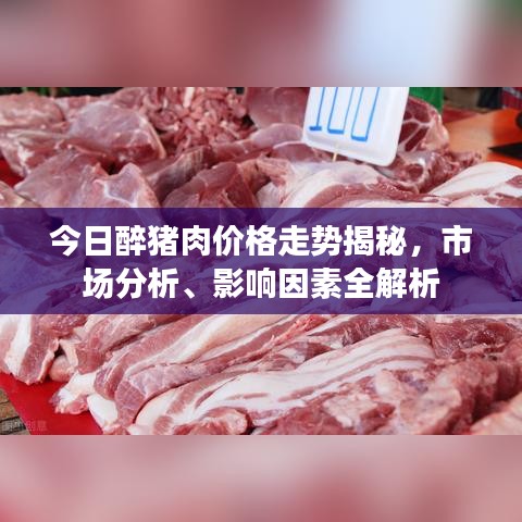 今日醉豬肉價格走勢揭秘，市場分析、影響因素全解析