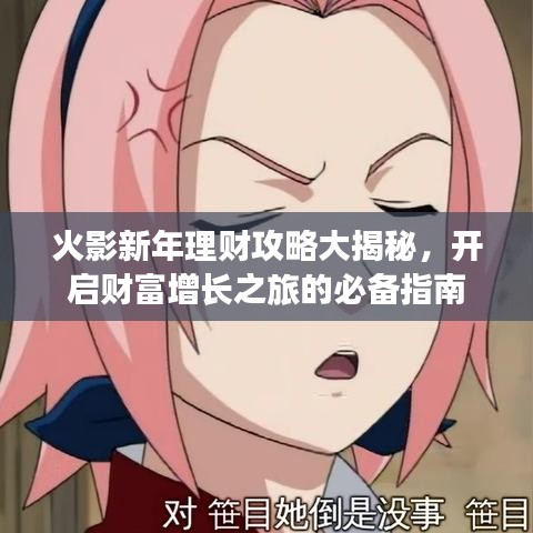 火影新年理財(cái)攻略大揭秘，開(kāi)啟財(cái)富增長(zhǎng)之旅的必備指南