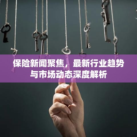 保險(xiǎn)新聞聚焦，最新行業(yè)趨勢(shì)與市場(chǎng)動(dòng)態(tài)深度解析