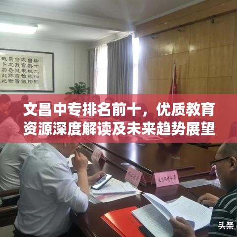 文昌中專排名前十，優(yōu)質教育資源深度解讀及未來趨勢展望