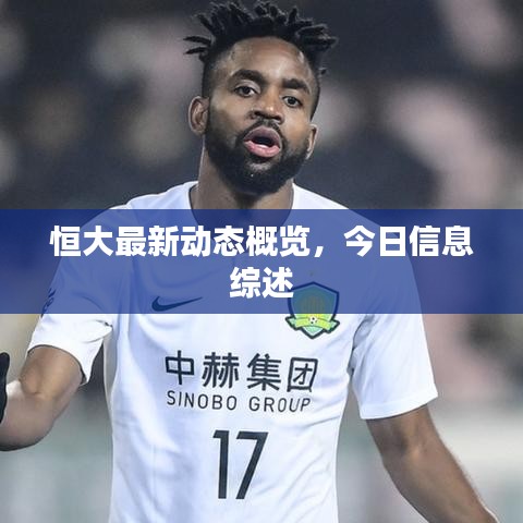 恒大最新動(dòng)態(tài)概覽，今日信息綜述