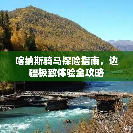 喀納斯騎馬探險指南，邊疆極致體驗全攻略