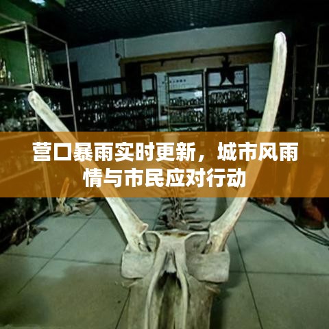 營口暴雨實時更新，城市風(fēng)雨情與市民應(yīng)對行動