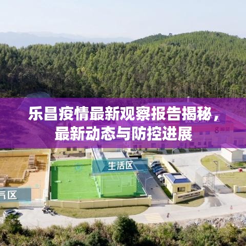 樂昌疫情最新觀察報告揭秘，最新動態(tài)與防控進展