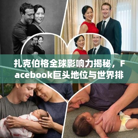 扎克伯格全球影響力揭秘，F(xiàn)acebook巨頭地位與世界排名背后的故事