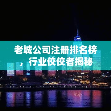 老城公司注冊(cè)排名榜，行業(yè)佼佼者揭秘