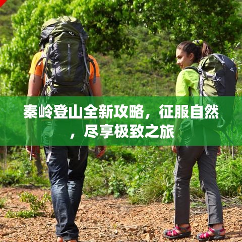 秦嶺登山全新攻略，征服自然，盡享極致之旅