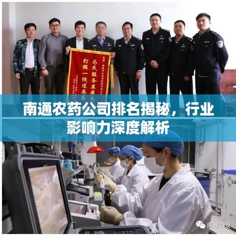 南通農(nóng)藥公司排名揭秘，行業(yè)影響力深度解析