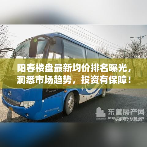 陽春樓盤最新均價排名曝光，洞悉市場趨勢，投資有保障！