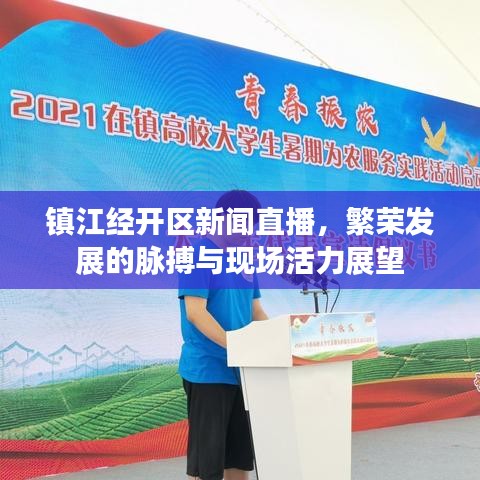 鎮(zhèn)江經(jīng)開區(qū)新聞直播，繁榮發(fā)展的脈搏與現(xiàn)場(chǎng)活力展望