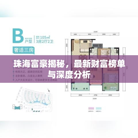 珠海富豪揭秘，最新財(cái)富榜單與深度分析