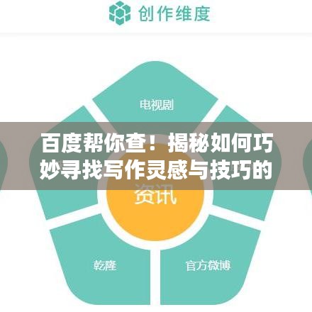 百度幫你查！揭秘如何巧妙尋找寫(xiě)作靈感與技巧的秘籍！