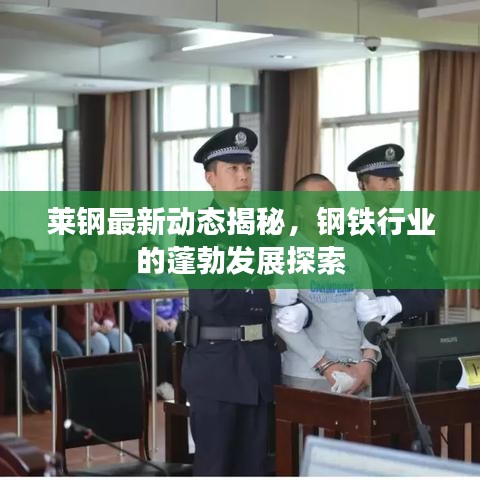 萊鋼最新動(dòng)態(tài)揭秘，鋼鐵行業(yè)的蓬勃發(fā)展探索