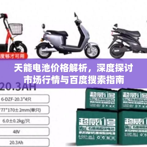 天能電池價(jià)格解析，深度探討市場(chǎng)行情與百度搜索指南
