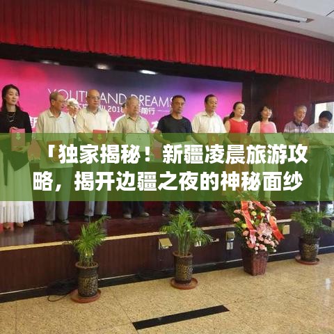 「獨家揭秘！新疆凌晨旅游攻略，揭開邊疆之夜的神秘面紗」