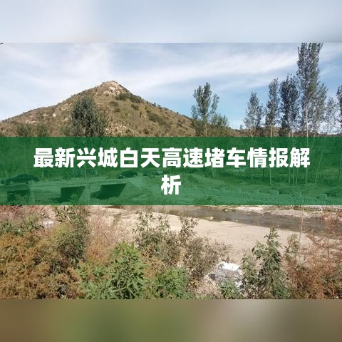 最新興城白天高速堵車情報(bào)解析