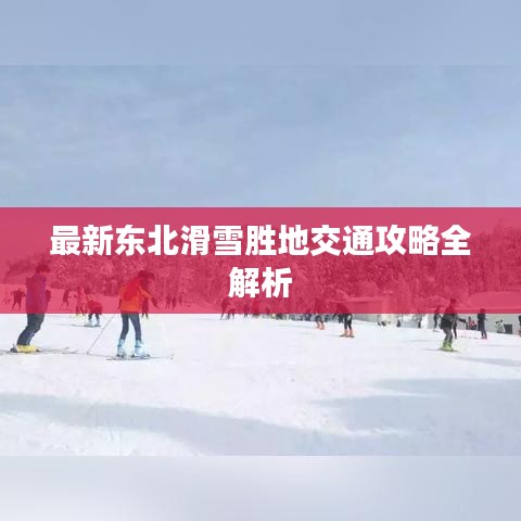 最新東北滑雪勝地交通攻略全解析