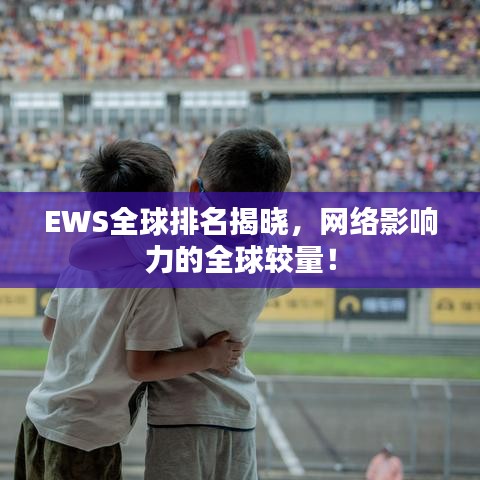 EWS全球排名揭曉，網(wǎng)絡影響力的全球較量！