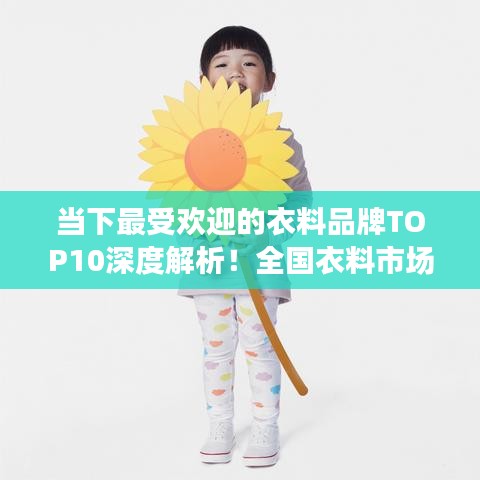 當下最受歡迎的衣料品牌TOP10深度解析！全國衣料市場排名大揭秘！