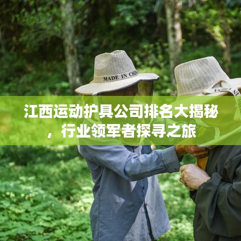 江西運(yùn)動護(hù)具公司排名大揭秘，行業(yè)領(lǐng)軍者探尋之旅