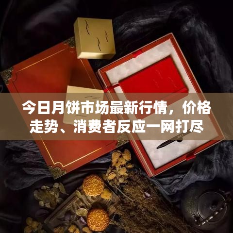 今日月餅市場最新行情，價格走勢、消費者反應(yīng)一網(wǎng)打盡