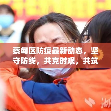 蔡甸區(qū)防疫最新動態(tài)，堅守防線，共克時艱，共筑健康防線