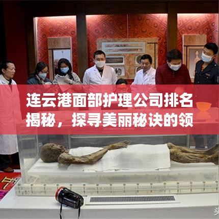 連云港面部護理公司排名揭秘，探尋美麗秘訣的領先引領者