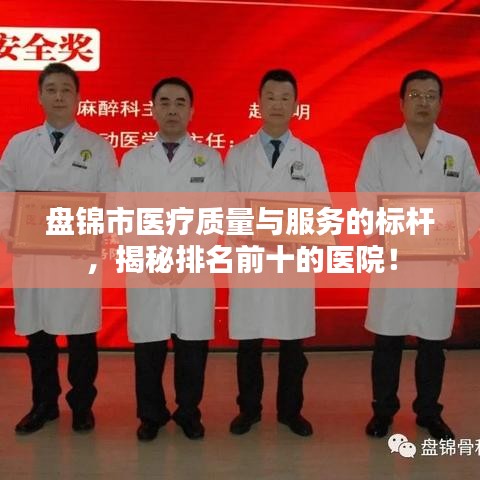 盤錦市醫(yī)療質(zhì)量與服務(wù)的標(biāo)桿，揭秘排名前十的醫(yī)院！