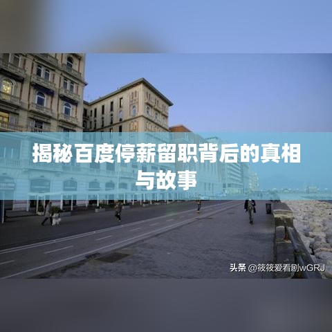 揭秘百度停薪留職背后的真相與故事