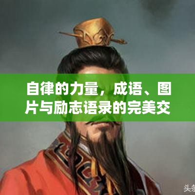 自律的力量，成語、圖片與勵(lì)志語錄的完美交融，激發(fā)無限潛能！