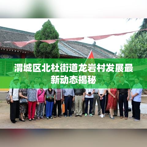 渭城區(qū)北杜街道龍巖村發(fā)展最新動(dòng)態(tài)揭秘