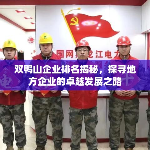 雙鴨山企業(yè)排名揭秘，探尋地方企業(yè)的卓越發(fā)展之路