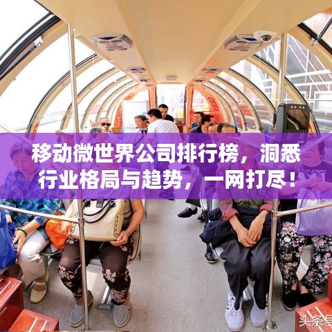 移動微世界公司排行榜，洞悉行業(yè)格局與趨勢，一網(wǎng)打盡！