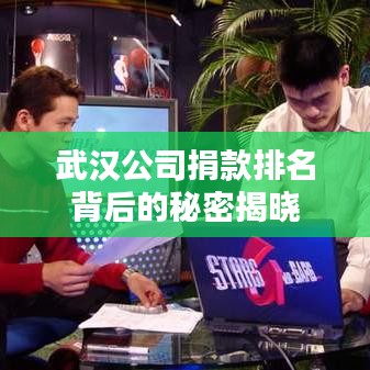 武漢公司捐款排名背后的秘密揭曉