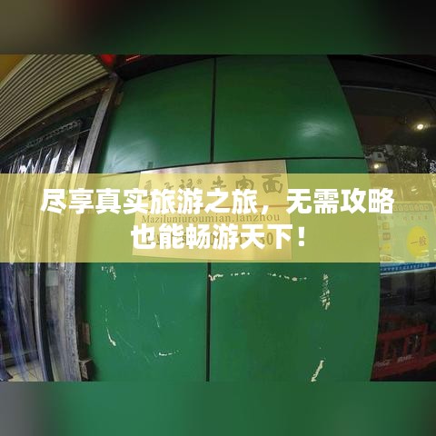 盡享真實(shí)旅游之旅，無(wú)需攻略也能暢游天下！