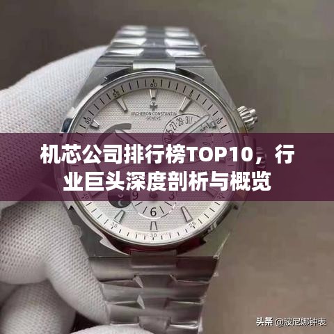 機芯公司排行榜TOP10，行業(yè)巨頭深度剖析與概覽