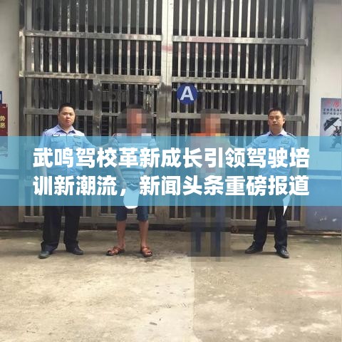 武鳴駕校革新成長引領(lǐng)駕駛培訓(xùn)新潮流，新聞頭條重磅報道