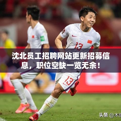 沈北員工招聘網(wǎng)站更新招募信息，職位空缺一覽無余！